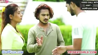 Sindhi Girlfriend Cheat With Boyfriends Romantic Sex Friend