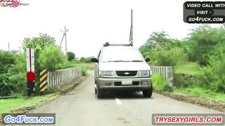 Sindhi Girlfriend Cheat With Boyfriends Romantic Sex Friend