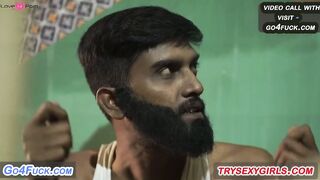 Pati Ke Muslim Dost Ne Wife Ki Hardcore Chudai Kari Home Alone Cheating Sex