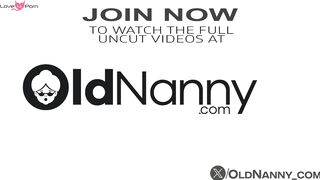Solo Mature Anal And Pussy Dildo Play - OLDNANNY