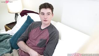 Stepson you cum too much in my pussy