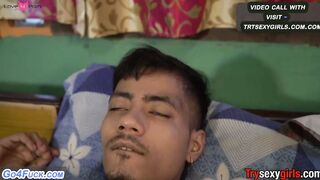 Indian Cheating Maid Romantic Sex with House Onwer Clear Audio