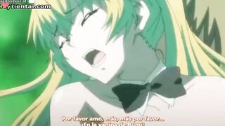 Beautiful sweet babe gets cumshot