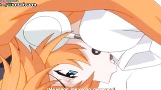 Beautiful sweet babe gets cumshot