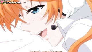Beautiful sweet babe gets cumshot