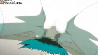 Beautiful sweet babe gets cumshot