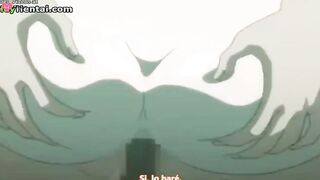 Beautiful sweet babe gets cumshot