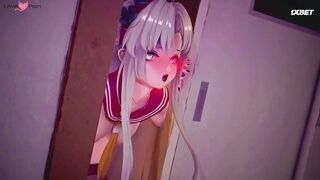 Компиляция Extrafoxes 1 серия