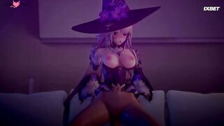 Компиляция Extrafoxes 2 серия