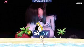 Две возбужденные косплей-шлюшки делят один большой член и жёстко трахаются 1 серия