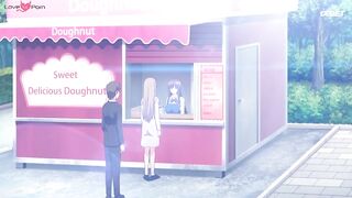 Правила развратной семьи ~ Развлечения с Мэй ~ 2 серия
