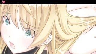 Slave's Sword ~ Jiyuu Toshi Hen ~ The Motion Anime 1 сезон 1 серия