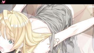Slave's Sword ~ Jiyuu Toshi Hen ~ The Motion Anime 1 сезон 1 серия