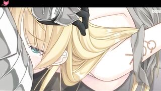 Slave's Sword ~ Jiyuu Toshi Hen ~ The Motion Anime 1 сезон 1 серия