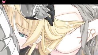 Slave's Sword ~ Jiyuu Toshi Hen ~ The Motion Anime 1 сезон 1 серия