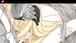 Slave's Sword ~ Jiyuu Toshi Hen ~ The Motion Anime 1 сезон 1 серия