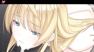 Slave's Sword ~ Jiyuu Toshi Hen ~ The Motion Anime 1 сезон 1 серия
