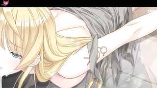 Slave's Sword ~ Jiyuu Toshi Hen ~ The Motion Anime 1 сезон 1 серия