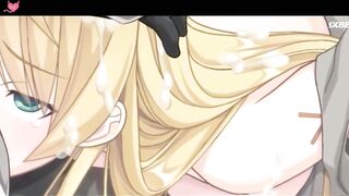 Slave's Sword ~ Jiyuu Toshi Hen ~ The Motion Anime 1 сезон 1 серия