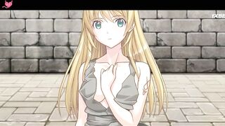 Slave's Sword ~ Jiyuu Toshi Hen ~ The Motion Anime 1 сезон 1 серия