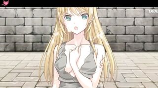 Slave's Sword ~ Jiyuu Toshi Hen ~ The Motion Anime 1 сезон 1 серия
