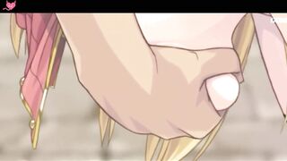 Slave's Sword ~ Jiyuu Toshi Hen ~ The Motion Anime 1 сезон 1 серия