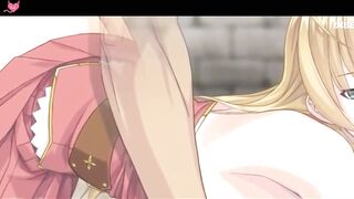Slave's Sword ~ Jiyuu Toshi Hen ~ The Motion Anime 1 сезон 1 серия
