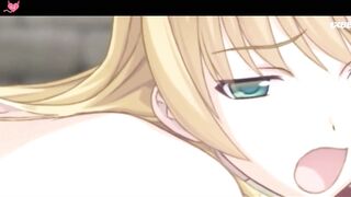 Slave's Sword ~ Jiyuu Toshi Hen ~ The Motion Anime 1 сезон 1 серия