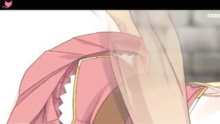 Slave's Sword ~ Jiyuu Toshi Hen ~ The Motion Anime 1 сезон 1 серия