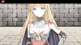 Slave's Sword ~ Jiyuu Toshi Hen ~ The Motion Anime 1 сезон 1 серия