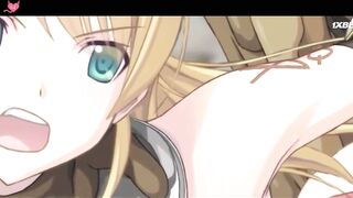 Slave's Sword ~ Jiyuu Toshi Hen ~ The Motion Anime 1 сезон 1 серия