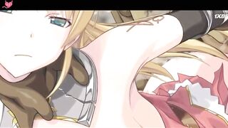 Slave's Sword ~ Jiyuu Toshi Hen ~ The Motion Anime 1 сезон 1 серия