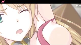 Slave's Sword ~ Jiyuu Toshi Hen ~ The Motion Anime 1 сезон 1 серия