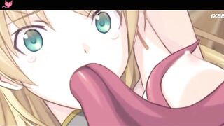 Slave's Sword ~ Jiyuu Toshi Hen ~ The Motion Anime 1 сезон 1 серия
