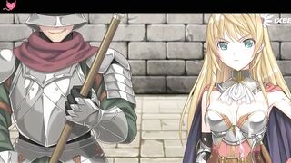 Slave's Sword ~ Jiyuu Toshi Hen ~ The Motion Anime 1 сезон 1 серия