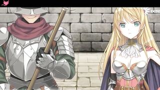 Slave's Sword ~ Jiyuu Toshi Hen ~ The Motion Anime 1 сезон 1 серия