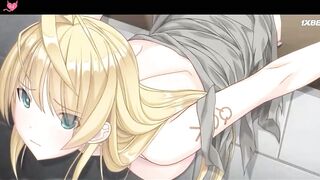 Slave's Sword ~ Jiyuu Toshi Hen ~ The Motion Anime 1 сезон 1 серия