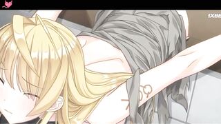 Slave's Sword ~ Jiyuu Toshi Hen ~ The Motion Anime 1 сезон 1 серия
