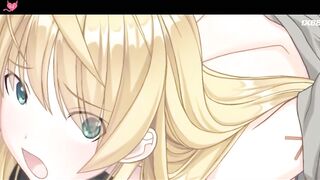 Slave's Sword ~ Jiyuu Toshi Hen ~ The Motion Anime 1 сезон 1 серия