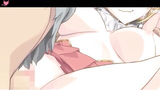 Slave's Sword ~ Jiyuu Toshi Hen ~ The Motion Anime 1 сезон 2 серия