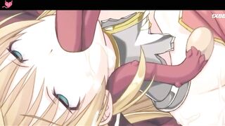 Slave's Sword ~ Jiyuu Toshi Hen ~ The Motion Anime 1 сезон 2 серия