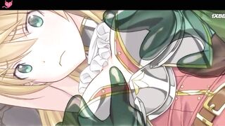 Slave's Sword ~ Jiyuu Toshi Hen ~ The Motion Anime 1 сезон 2 серия