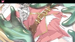 Slave's Sword ~ Jiyuu Toshi Hen ~ The Motion Anime 1 сезон 2 серия