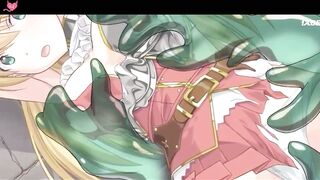 Slave's Sword ~ Jiyuu Toshi Hen ~ The Motion Anime 1 сезон 2 серия