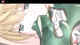 Slave's Sword ~ Jiyuu Toshi Hen ~ The Motion Anime 1 сезон 2 серия