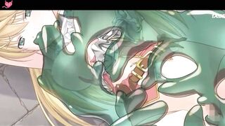 Slave's Sword ~ Jiyuu Toshi Hen ~ The Motion Anime 1 сезон 2 серия