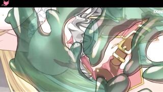 Slave's Sword ~ Jiyuu Toshi Hen ~ The Motion Anime 1 сезон 2 серия