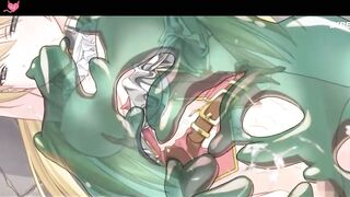 Slave's Sword ~ Jiyuu Toshi Hen ~ The Motion Anime 1 сезон 2 серия