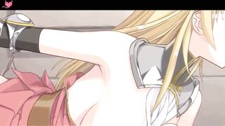 Slave's Sword ~ Jiyuu Toshi Hen ~ The Motion Anime 1 сезон 2 серия