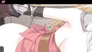 Slave's Sword ~ Jiyuu Toshi Hen ~ The Motion Anime 1 сезон 2 серия